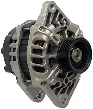 Amazon.com: Marketplace Auto Parts Alternator - 90 AMP Compatible with ...