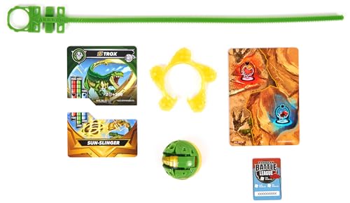 Bakugan 6067905 Special Attack Trox thumb #7