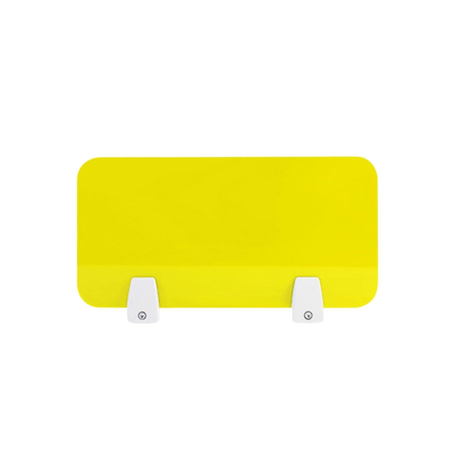 ForceRoute Desk Panel Divider,Acrylic Desktop Privacy Panels,Acrylic Desk Panel,Reducing Noise Visual Distractions,for Office Desks,Workstations,Counters,Shops,Home Libraries Classroom.