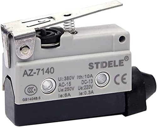 Micro-interrupteur AZ-7166 pour réparer et sécuriser une imprimante 3D