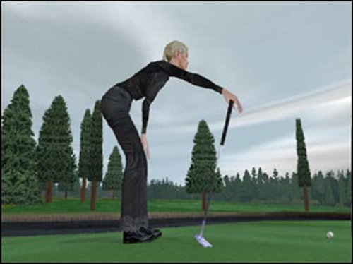 Tiger Woods Pga Tour 2004 - Playstation 2 #TOP5
