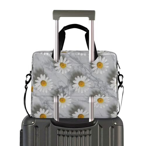 Bolso laptop con cremallera y correa ajustable 15.6 pulg miniatura 4
