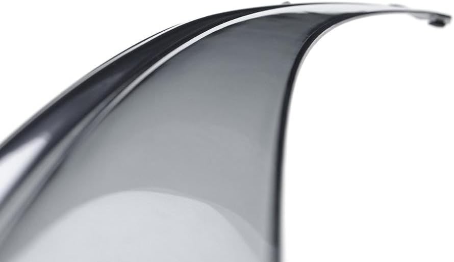 WellVisors Window Visors Wind Deflectors Compatible with Buick 2010-2016 Lacrosse with Chrome Trim Rain Guards 3-847BU005