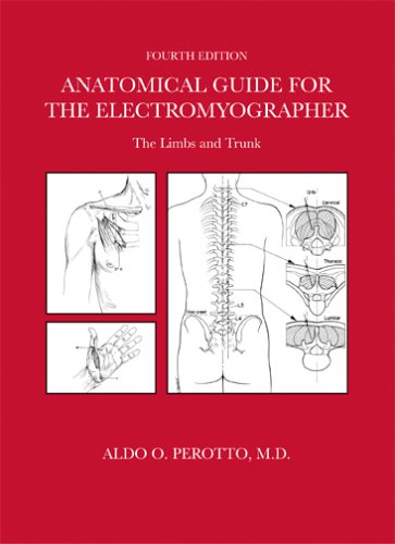 Buy Anatomical Guide For The Electromyographer: The Limbs And Trunk — BookShops.in