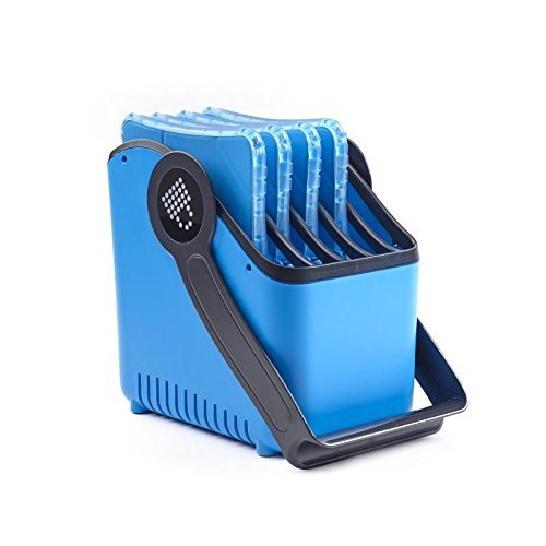 Panier LocknCharge LNC7056 pour déplacer vos PC 13 pouces sans risque - 3