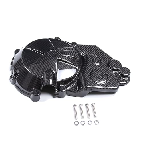 Kit protection carénage carbone BMW S1000RR cache embrayage 2024