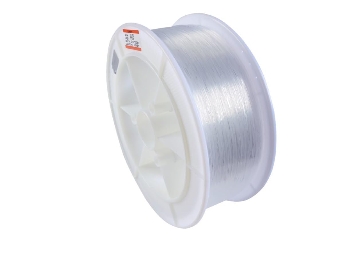 Cable óptico de plástico PMMA de alta transmisión para iluminación ambiental con brillo final 8