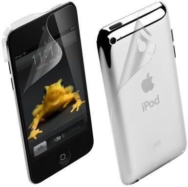 ULTRA Drop Front and Back Protection for iPod Touch 4