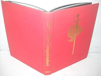 Hardcover The Conquistadors 1969 hardback by Hammond Innes Book
