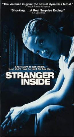 Stranger Inside [VHS]