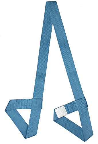 Yoga Mat Straps - Teeyar 1 or 2 Pack