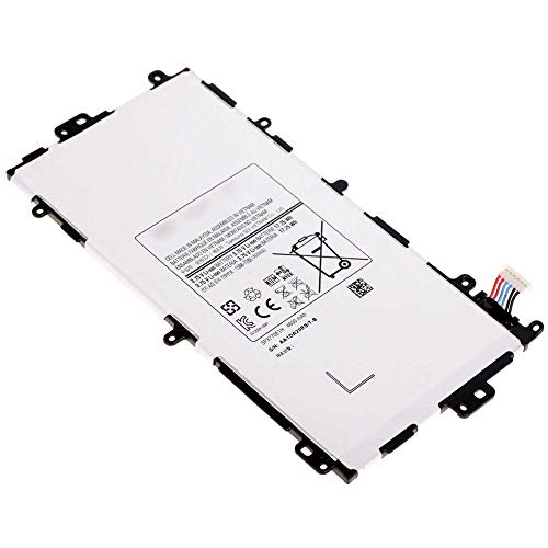 ELLENNE Batería compatible con Samsung Galaxy Note 8.0 GT N5100 SP3770E1H Alta capacidad 4600mAh con kit de desmontaje incluido
