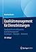 Produktbild Qualitätsmanagement für Dienstleistungen: Handbuch für ein erfolgreiches Qualitätsmanagement. Grundlagen  Konzepte  Methoden