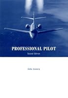 Professional Pilot, Second Edition 0813820987 Book Cover