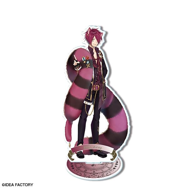 送料無料，定番 アクリルスタンド エース ボリス アクスタ スペードの