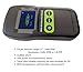 MHK-OZ1 Portable Ozone Gas Detector, O3 Air Quality Monitor Tester, 0 to 1 ppm, 0.001 PPM / 1.0 PPP Resolution