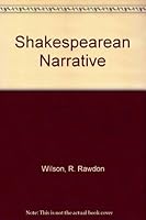 Shakespearean Narrative 0874135257 Book Cover