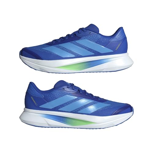 Image of adidas Mens Duramo Sl 2 Running Sneakers Shoes - Blue