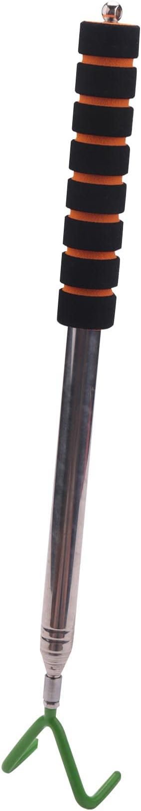 Disc Golf Retriever Telescoping Disc Golf Stainless Steel Disc Golf Retrieving Device Retrieve Discs