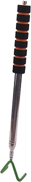 Disc Golf Retriever Telescoping Disc Golf Stainless Steel Disc Golf Retrieving Device Retrieve Discs