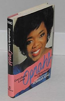 Hardcover Everybody Loves Oprah!: Her Remarkable Life Story Book