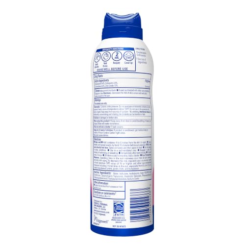 Banana Boat Mineral Enriched Baby Sunscreen Spray SPF 50, 6 oz - image 8
