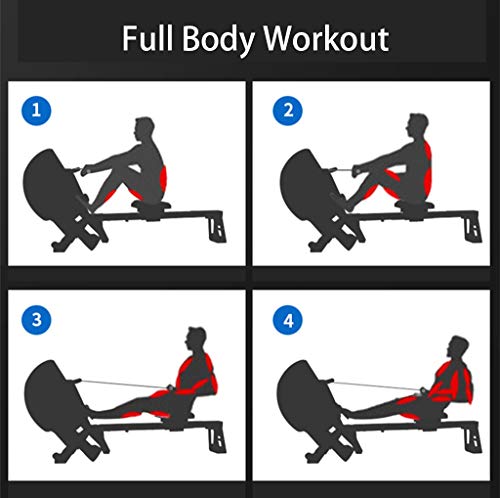 TOE-Rowing-Machine-Magnetic-Folding-8-Adjustable-Tension-Resistance-Ultra-Silent-Cardio-Training-with-LCD-Monitor-Home-Gym-Workout