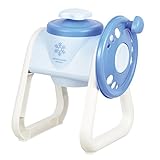 パール金属 かき氷 機 ふわふわ かき氷器 ブルーハワイ 日本製 シャリッとフワッと おウチで簡単 D-1328