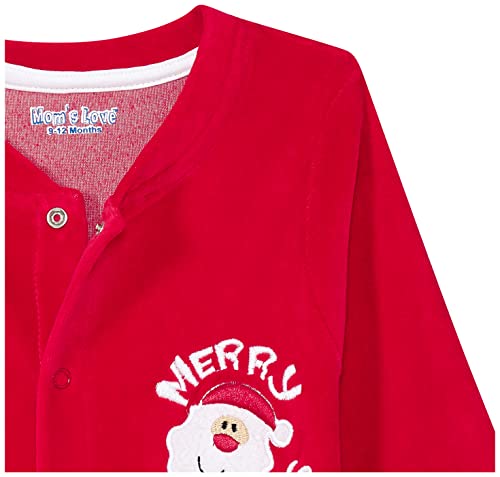 Image of MOMS LOVE Baby - Boys Baby and Toddlers Sleepwear