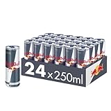 Red Bull Zero Calories beinhaltet hochqualitative Zutaten: Koffein, Taurin, B-Komplex-Vitamine, Aspartam, Sucralose & Acesulfam K, alpines Wasser