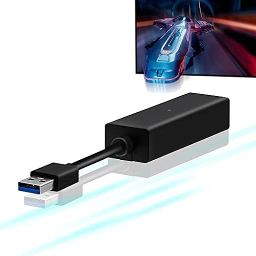 Tolesum VR Adaptador para PS5 / Slim/Pro de Cámara PS VR, VR Cable Convertidor a Compatible con Consola PS5, PS4, PS, USB 3.0 PS4 Cámara a Consola PS5 VR Juegos Accesorios | Ya disponible en tu tienda friki favorita! En mundofriki.es! Tolesum VR Adaptador para PS5 / Slim/Pro de Cámara PS VR, VR Cable Convertidor a Compatible con Consola PS5, PS4, PS, USB 3.0 PS4 Cámara a Consola PS5 VR Juegos Accesorios | Ya disponible en tu tienda friki favorita! En mundofriki.es!
