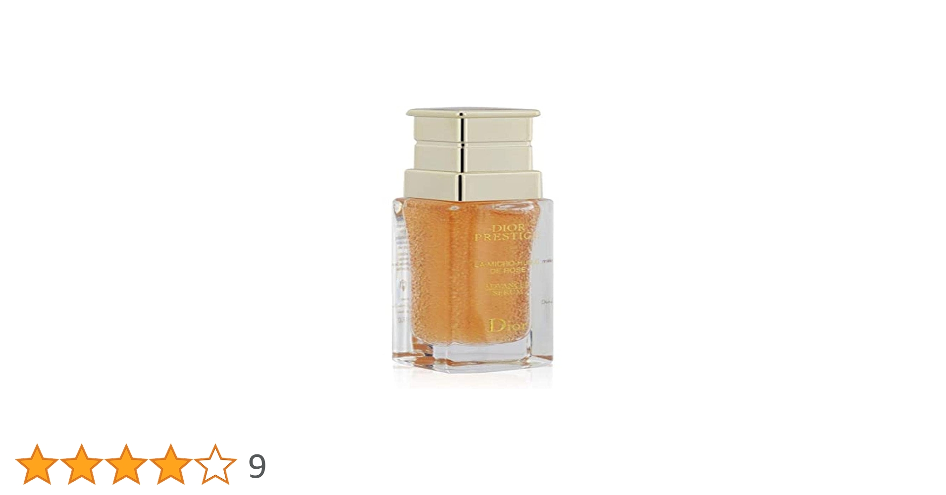 Dior プレステージ　美容液　マイクロ ユイル ド ローズ セラム　30ml DIOR】 プレステージ マイクロ ユイル R セラム / ユイル ド