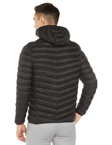 Image of Qube By Fort Collins Men's Regular Fit Sylish Puffer Jacket for Men - Premium Lightweight Winter Jacket for Outdoor