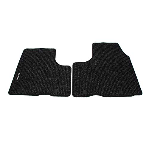 Renault Trafic 3 Origine Jeu de 2 Tapis - de Sol Textile de L'année 05.14 Produit d'origine 8201437620