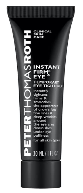 アイケア PETER THOMAS ROTH INSTANT FIRM EYE 30ml Instant FIRMx® Eye Temporary Eye Tightener - Peter Thomas