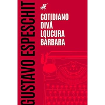 Capa do livro Cotidiano, divã, loucura, bárbara