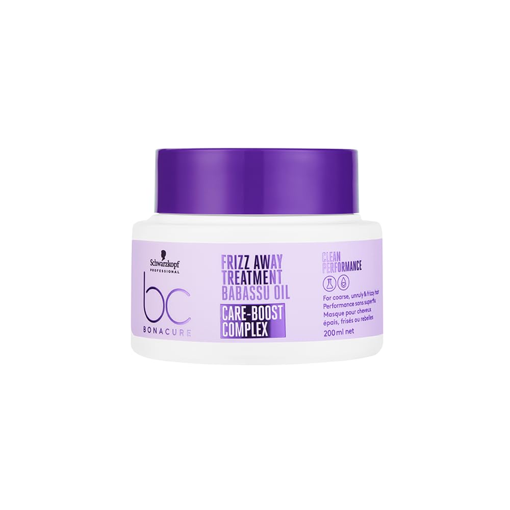 Bonacure Frizz Away Treatment (200 ml)