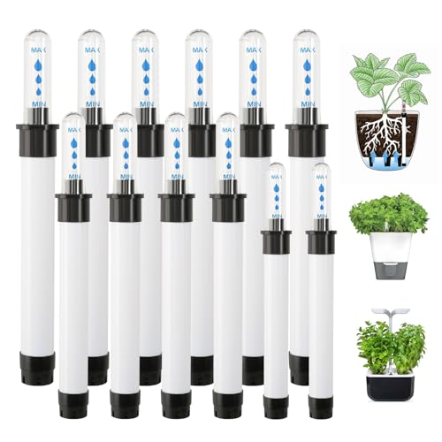 Indicatore Del Livello Dell'Acqua Per Piante, 12 Pezzi, Indicatore Di Livello Dell'Acqua, Indicatore Di Irrigazione Per Piante Da Interno, In Plastica