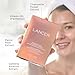 Lancer Skincare Hydrogel Under Eye Patches with Energizing Botanical Extracts, Gel Eye Patches for Under Eye Revitalization (12 Patches)