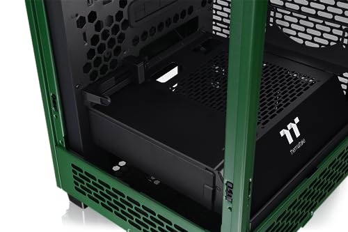 Thermaltake The Tower 200 | Racing Green