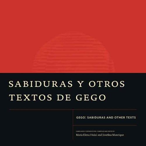 Sabiduras and Other Texts by Gego
