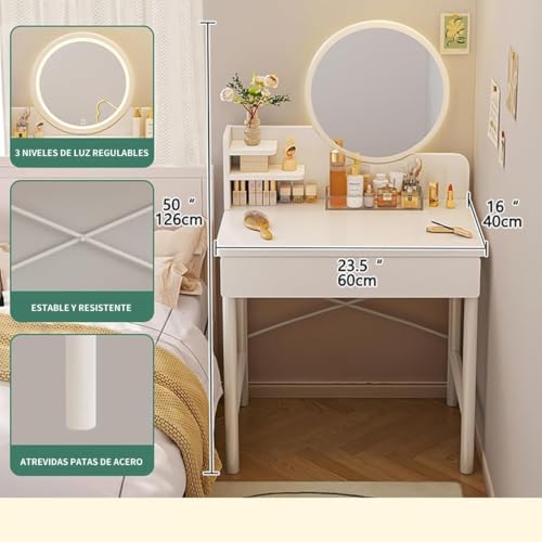 Recamara, Outdoors tocador Marca INICO (2)