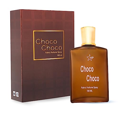 Image of HP Choco Choco Deluxe Perfume for Men and Women 100ml