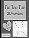 3D Tic Tac Toe Book: 3D Tic Tac Toe Activity Book ideal way to pass time while travelling with kids or recovering in Hospital. Over 400 puzzles to complete using pen or pencil.