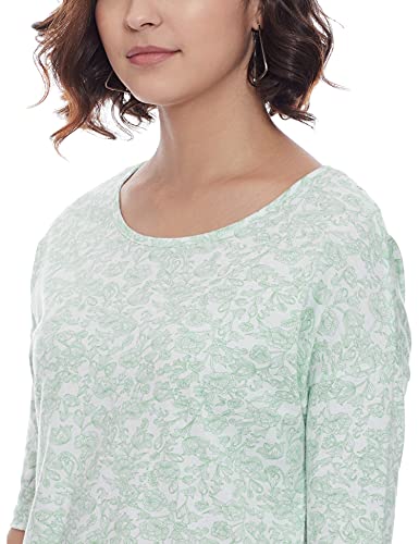 Image of Max Women's Floral Regular Fit Top