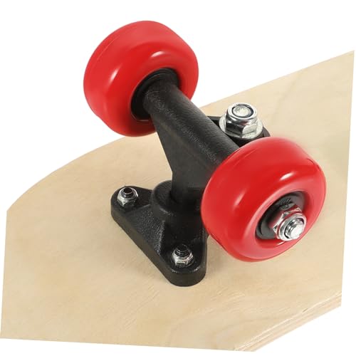 Skateboard DIY HOMSFOU avec planche à peindre et kit graffiti complet - 4