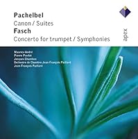 Algopix Similar Product 4 - Pachelbel Canon  Suites  Hasch