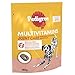 Price comparison product image Pedigree Multivitamins Joint Care, 180 Soft Chew Supplements for Dogs, 6 x 180g, with Natural Chicken, Treats to support Healthy Joints