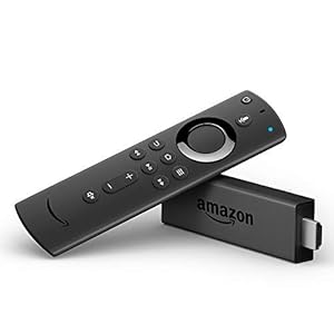 Fire TV Stick with Alexa Voice Remote plus 2 months of HBO (with automatic renewal)