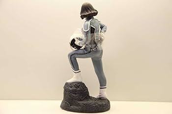 バンダイ ウルトラ女性隊員シリーズ アンヌ隊員、レナ隊員1/6